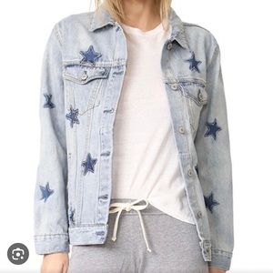 EUC Rails Star Denim Jacket